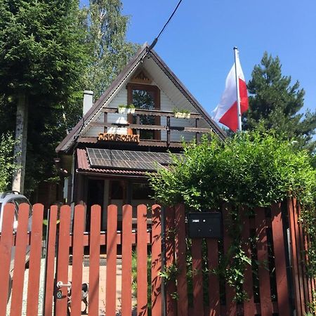Domek Jakusowka Laliki Pochodzita W Sercu Beskidow Eksteriør billede